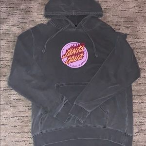santa cruz hoodie